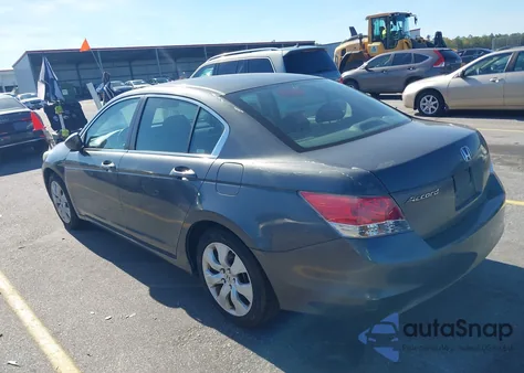 2009 Honda Accord 2.4 Ex from USA, damaged, VIN 1HGCP26799A129937